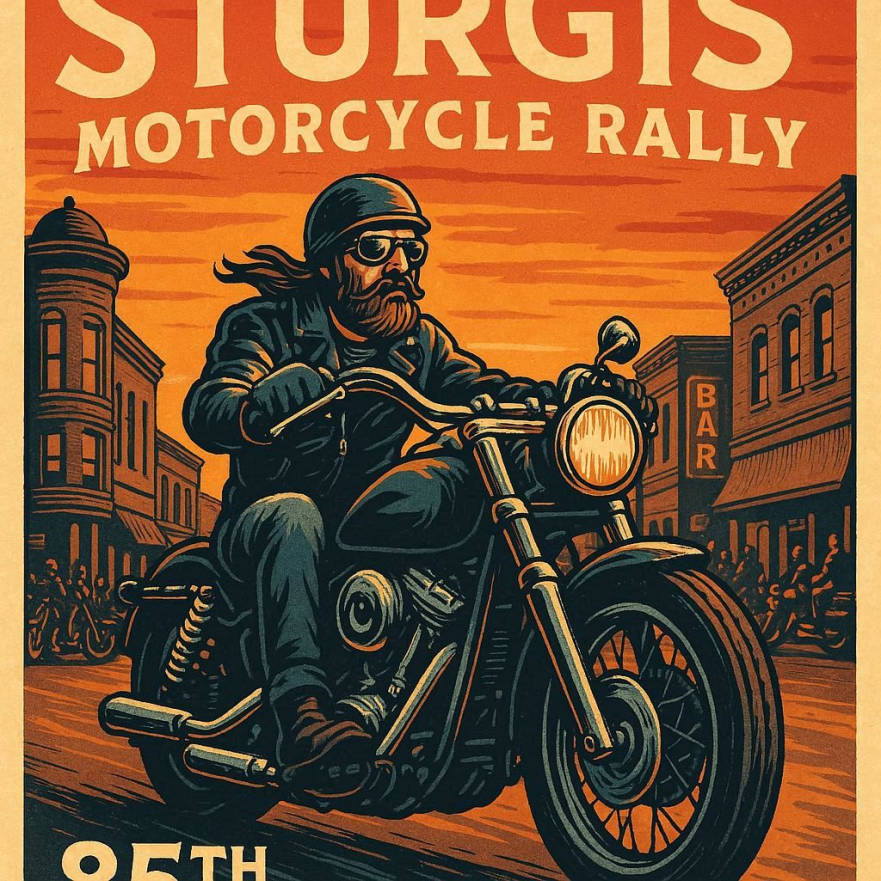 Sturgis at 85: Why the World Still Rides to South Dakota