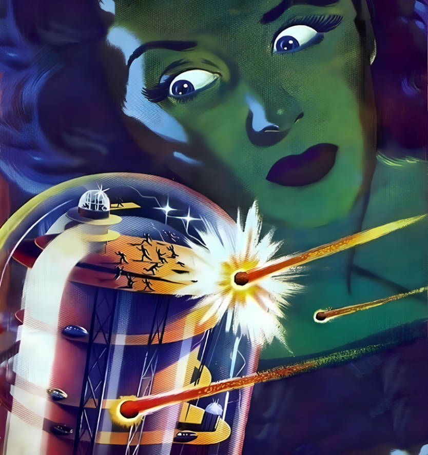 Happy Frankenstein Day Mr/Ms Artificial Intelligence