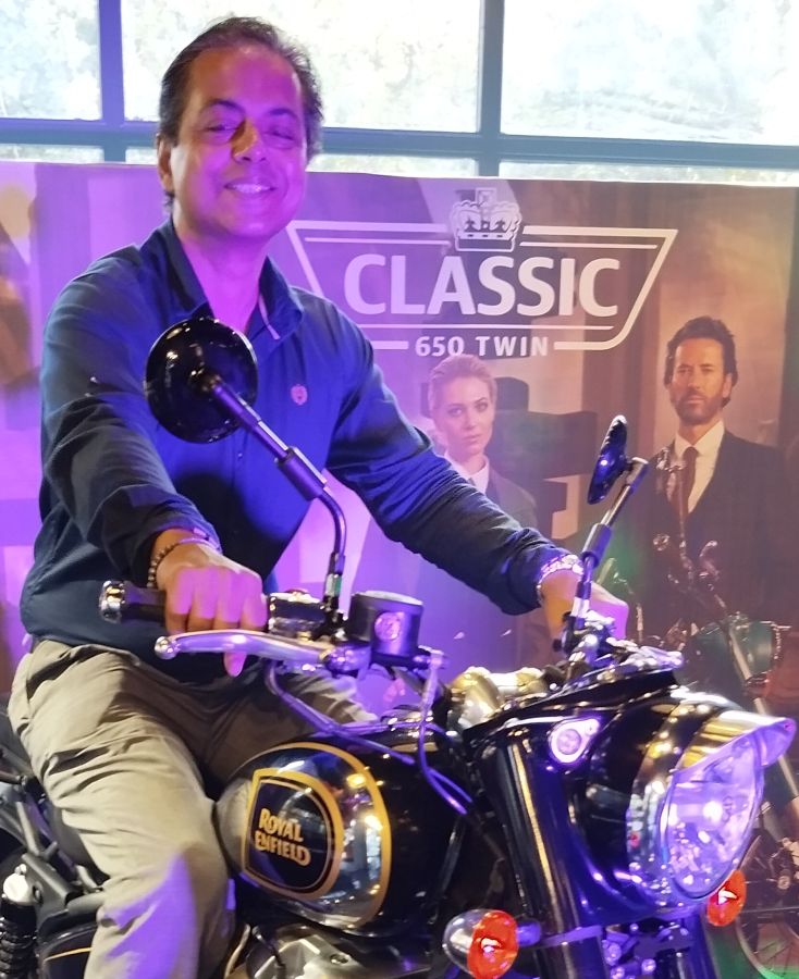 Lowest Maintenance Enfield 650 Twin