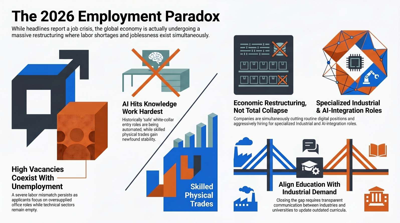 What is unemployment? News & Fears in 2026.