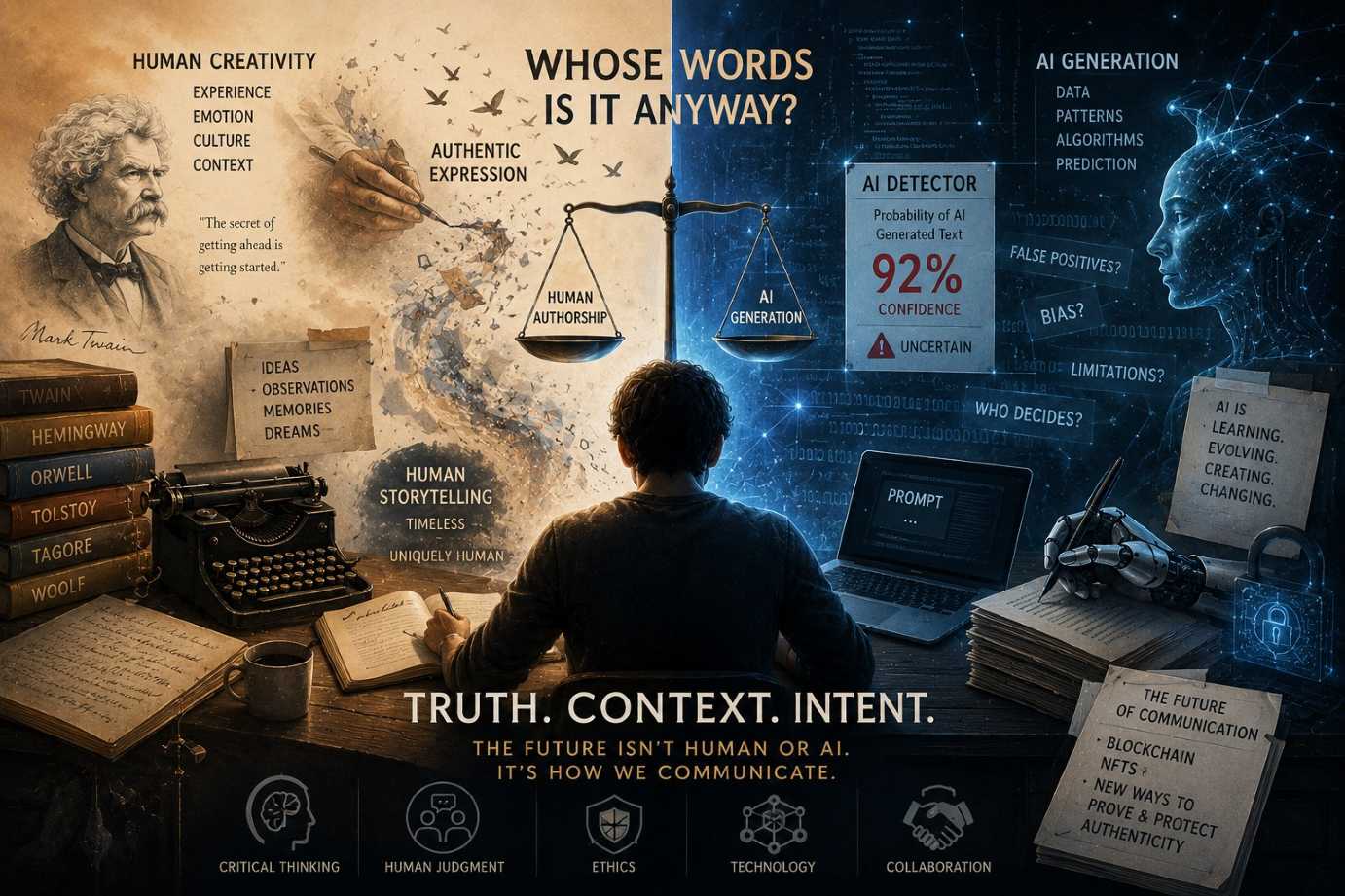 AI and Future of Communication